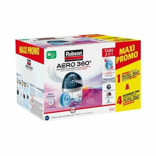 Rezervni Del Rubson Aero 360° - Shopper.si