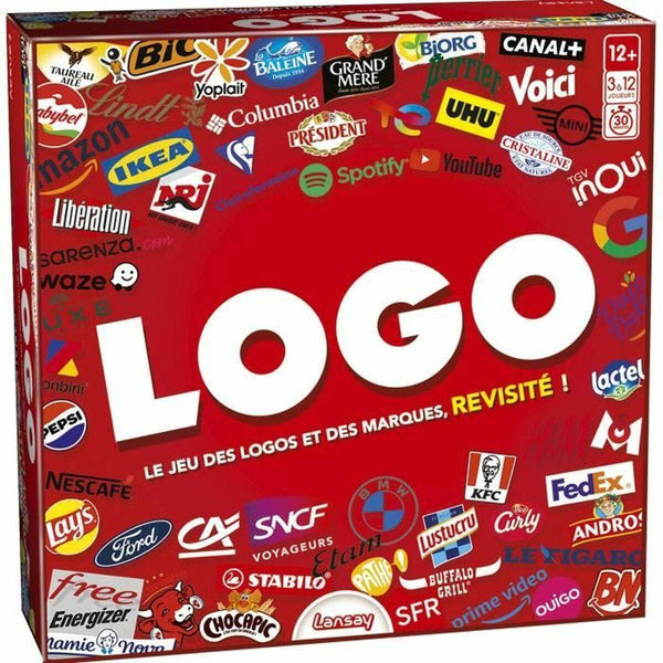Namizna igra Lansay Logo - Shopper.si
