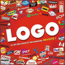 Namizna igra Lansay Logo - Shopper.si