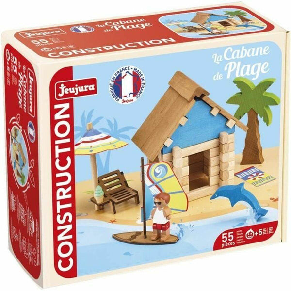 Kocke Jeujura The Beach Hut - Shopper.si