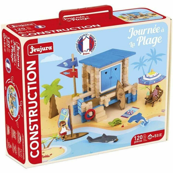 Kocke Jeujura Beach Day - Shopper.si
