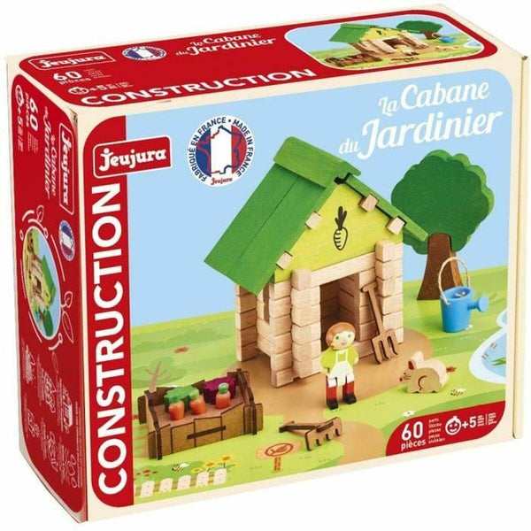Kocke Jeujura The Gardener's Hut - Shopper.si