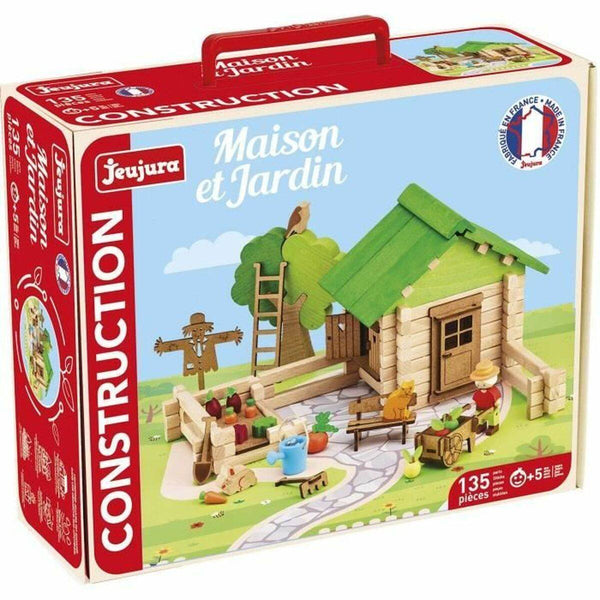Kocke Jeujura Home and Garden - Shopper.si