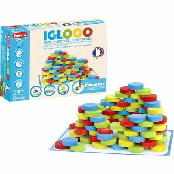 Namizna igra Jeujura Iglooo - Shopper.si