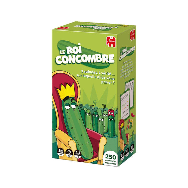 Namizna igra Dujardin Le roi concombre - Shopper.si