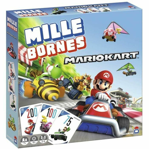 Namizna igra Dujardin 1000Km Mario Kart - Shopper.si