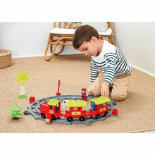 Kocke Ecoiffier TRAIN DE CAMPAGNE - Shopper.si
