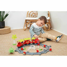 Kocke Ecoiffier TRAIN DE CAMPAGNE - Shopper.si