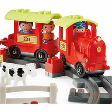 Kocke Ecoiffier TRAIN DE CAMPAGNE - Shopper.si