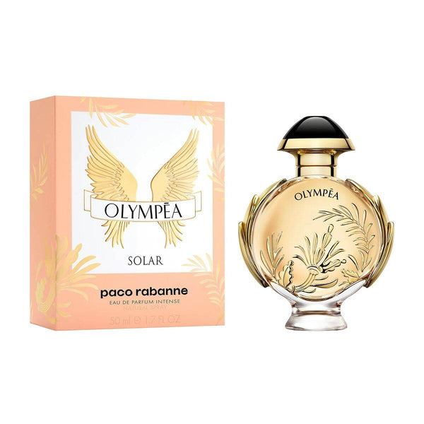 Ženski parfum Paco Rabanne Olympéa Solar EDP (50 ml) - Shopper.si