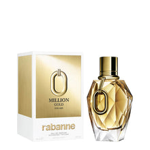 Ženski parfum Paco Rabanne MILLION GOLD 90 ml - Shopper.si