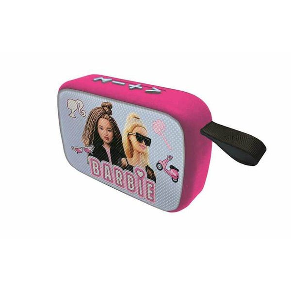 Zvočnik Bluetooth Barbie - Shopper.si