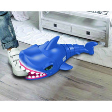 Avto na daljinsko vodenje Lexibook RC Shark - Crazy Shark Modra Pisana - Shopper.si