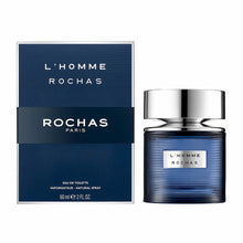 Moški parfum Rochas EDT - Shopper.si