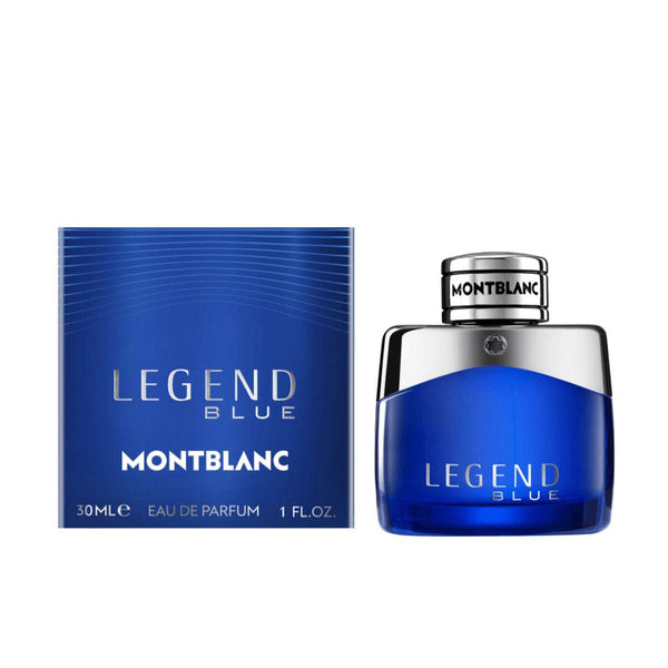 Moški parfum Montblanc Legend Blue EDP 30 ml - Shopper.si