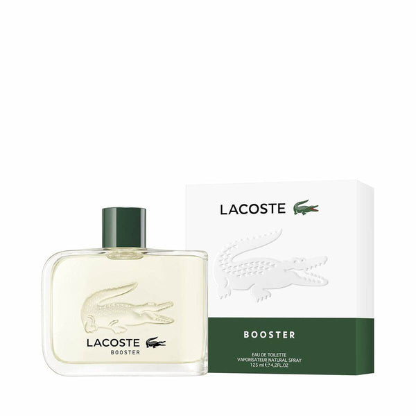 Moški parfum Lacoste Booster EDT 125 ml - Shopper.si