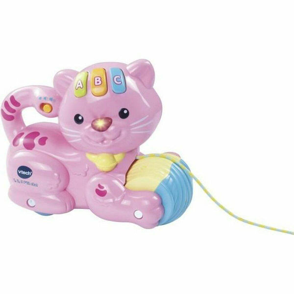 Didaktična igra Vtech Baby 1, 2, 3 p'tit chat - Shopper.si