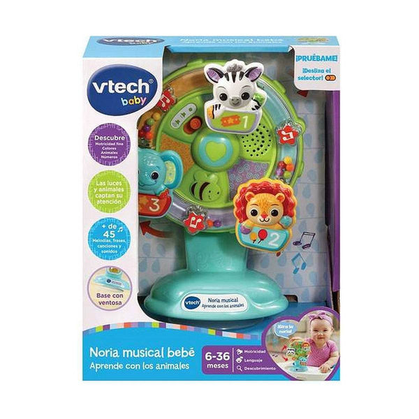 Interaktivna Igrača Vtech Aprende con los animales! (ES) - Shopper.si