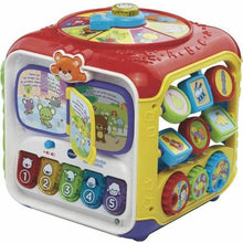 Interaktivna Igrača za Dojenčke Vtech Baby Super Cube of the Discoveries - Shopper.si