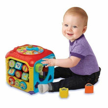 Interaktivna Igrača za Dojenčke Vtech Baby Super Cube of the Discoveries - Shopper.si