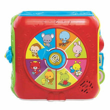 Interaktivna Igrača za Dojenčke Vtech Baby Super Cube of the Discoveries - Shopper.si
