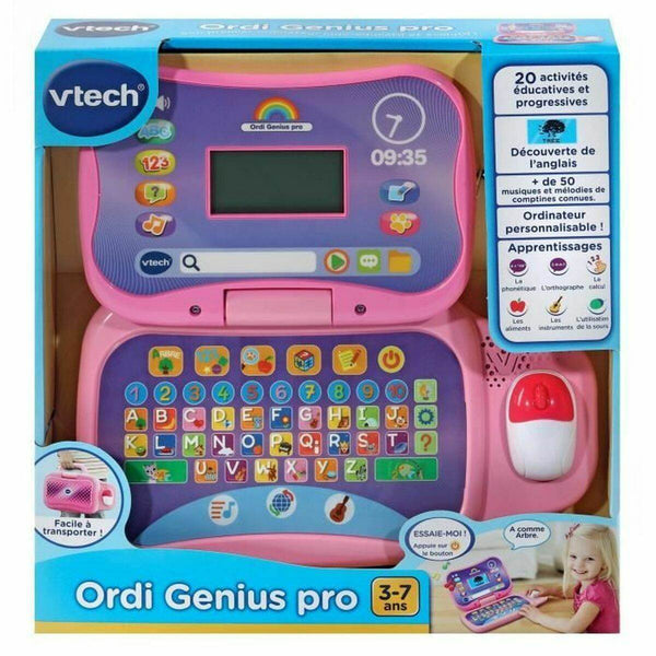 Didaktična igrača Vtech Ordi Genius Pro - Shopper.si