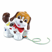 Didaktična igrača Vtech Baby Toutou 1,2,3 Promenè -moi (FR) - Shopper.si