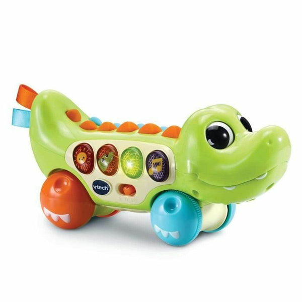 Didaktična igrača Vtech Baby Rouli Croco rigolo (FR) - Shopper.si