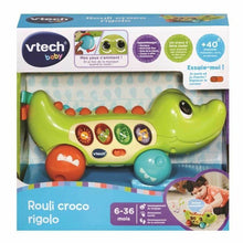 Didaktična igrača Vtech Baby Rouli Croco rigolo (FR) - Shopper.si