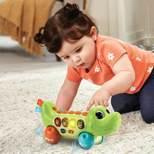Didaktična igrača Vtech Baby Rouli Croco rigolo (FR) - Shopper.si