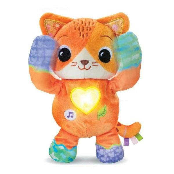 Didaktična igrača Vtech Baby Fripon cache-cahe chaton (FR) - Shopper.si