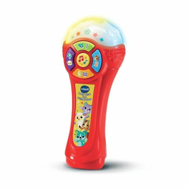 Didaktična igrača Vtech Baby Baby micro des P´tits lolous (FR) - Shopper.si