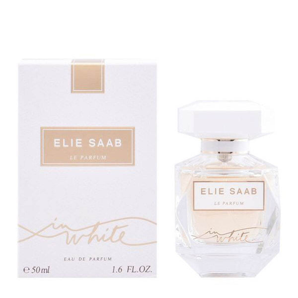 Ženski parfum Elie Saab Le Parfum in White EDP 50 ml - Shopper.si
