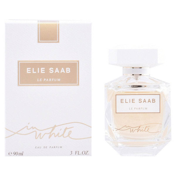 Ženski parfum Elie Saab Le Parfum in White EDP 90 ml - Shopper.si