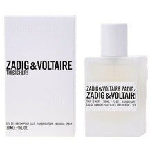 Ženski parfum This Is Her! Zadig & Voltaire EDP EDP - Shopper.si