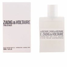 Ženski parfum This Is Her! Zadig & Voltaire EDP EDP - Shopper.si