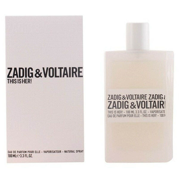 Ženski parfum This Is Her! Zadig & Voltaire EDP EDP - Shopper.si