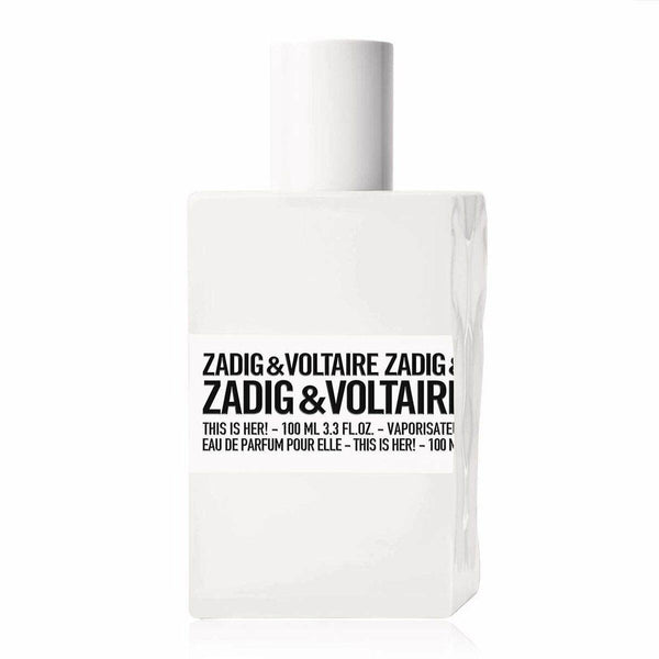 Ženski parfum Zadig & Voltaire This Is Her! EDP - Shopper.si