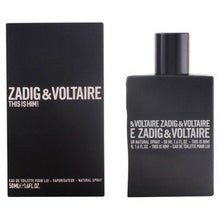 Moški parfum Zadig & Voltaire EDT - Shopper.si