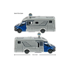 Avtodom Majorette Camping Car Mercedes Siva - Shopper.si
