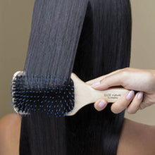 Glavnik za razčesavanje las Sisley Hair Rituel Črna - Shopper.si