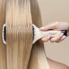 Glavnik za razčesavanje las Sisley Hair Rituel Črna - Shopper.si