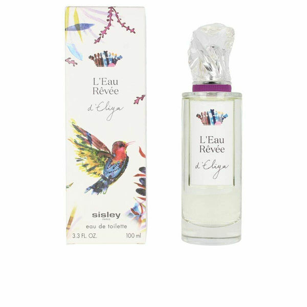 Ženski parfum Sisley L'Eau Rêvée D'Eliya EDT 100 ml - Shopper.si