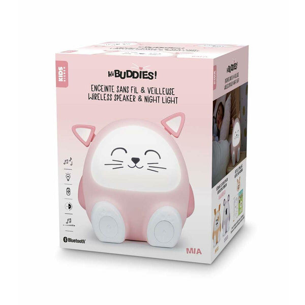 Zvočnik BLuetooth Prenosni Bigben BTKIDSCAT - Shopper.si