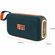 Zvočnik BLuetooth Prenosni BigBen Party PARTYBTSP - Shopper.si