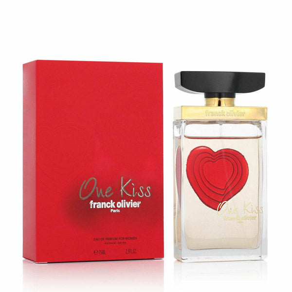 Ženski parfum Franck Olivier One Kiss 75 ml - Shopper.si