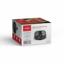 Brusilnik Električni Livoo DOM394 60 W Črna - Shopper.si