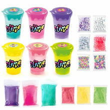 Komplet plastelina Canal Toys Agitadores de slime 3 + 3 extra - Shopper.si