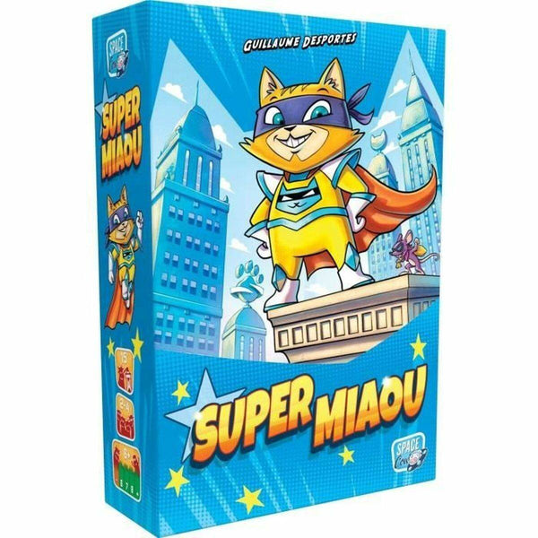 Namizna igra Asmodee Super Meow - Shopper.si