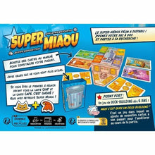 Namizna igra Asmodee Super Meow - Shopper.si
